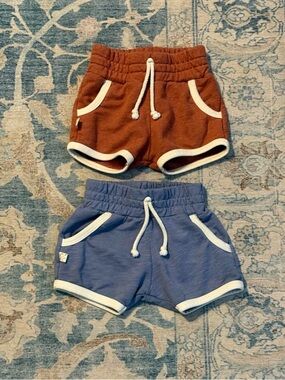 CC Retro Shorts (18/24m & 2T)